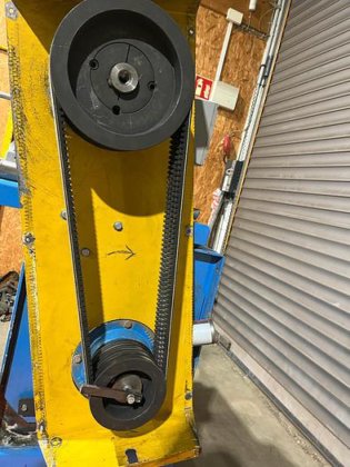 2011 Höcker Polytechnik PHSS 40/110