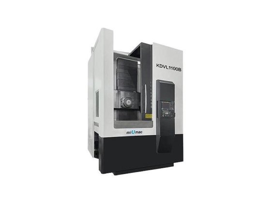 KDVL1100B/1300B CNC vertical lathe vertical