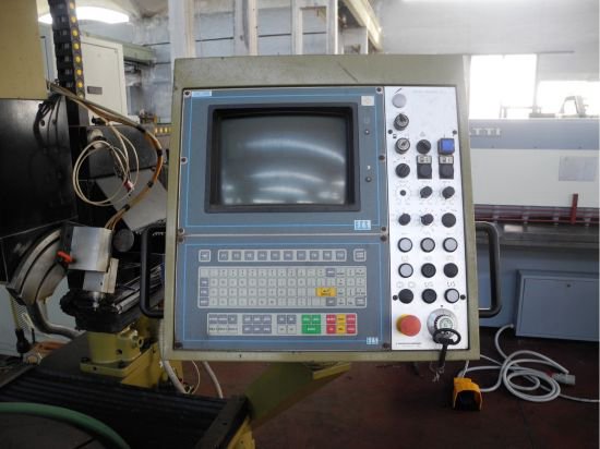 Machine à marquer cnc