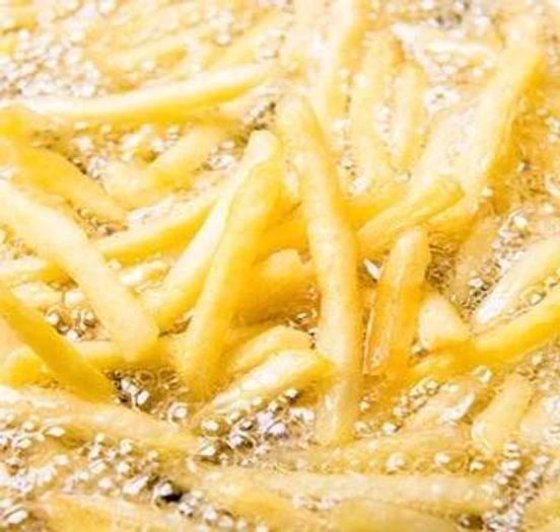 肯德基薯条自动薯片生产线冷冻薯条制作机