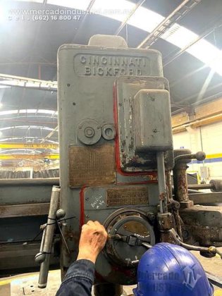 シンシナティ・ビックフォードブランドのブラシ