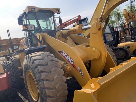 2017 China LW500E