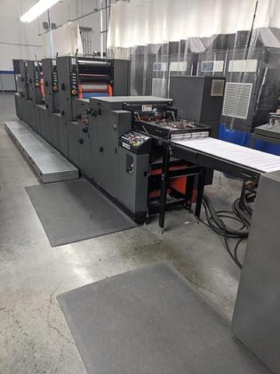 2001 Didde ML 2000 Offset