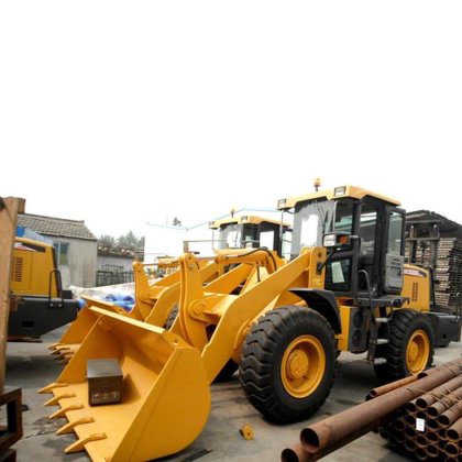 Lonking SEM Hyundai Loader 3ton
