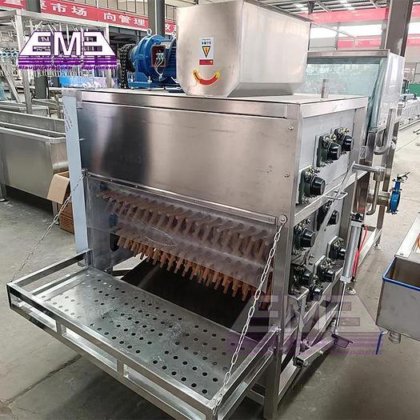 移动式家禽屠宰场设备 农业机械和设备的鸡肉屠宰机械