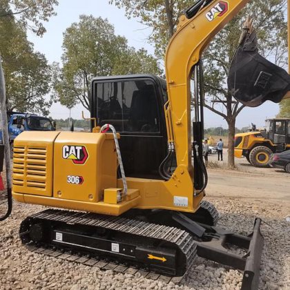 2022 Caterpillar 306
