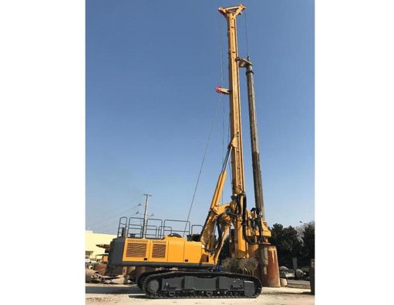 XCMG XRS1050