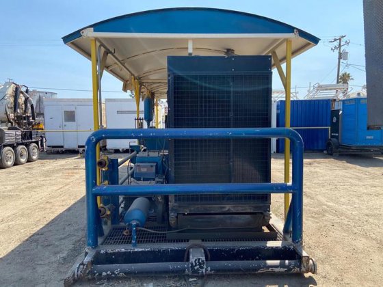 2012 Dragon RS-W440 Triplex Mud