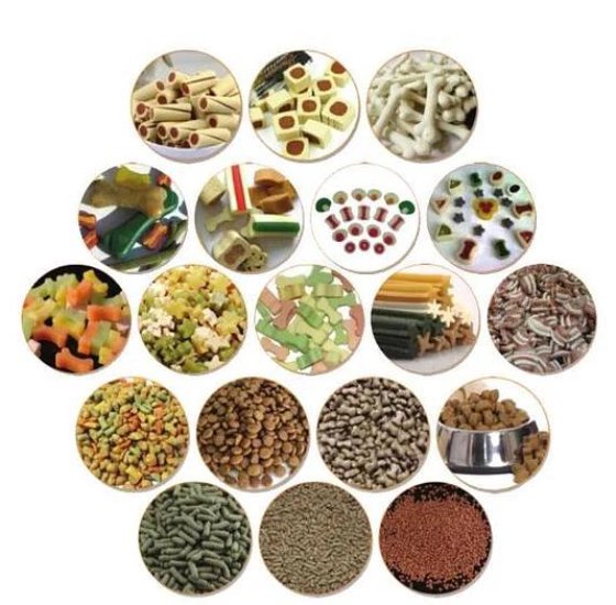 用于宠物食品的全自动多功能包装机