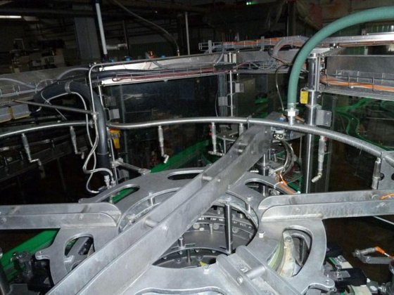 スイングストッパー閉鎖機