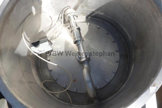 発酵・貯蔵・浮上槽（2個）