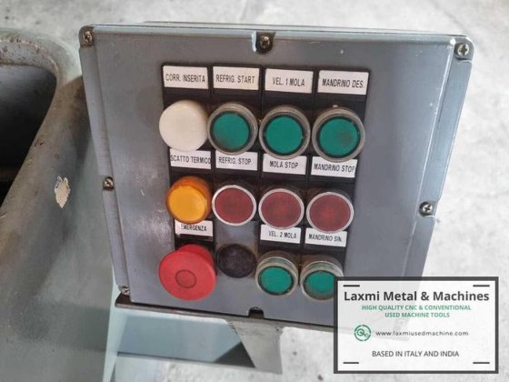 リンドナー スレッドグラインダー [N°2]