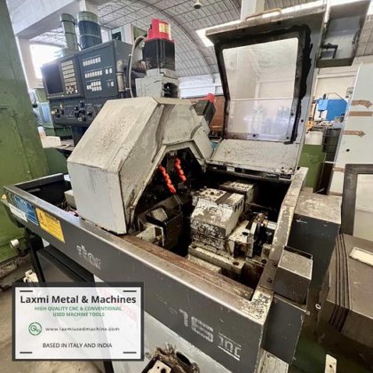 5 AXIS – SWISS TYPE