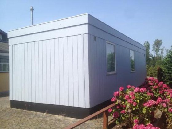 Pavillon 40 m2