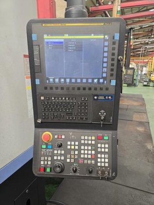 Doosan V8300R CNC Vertical Lathe