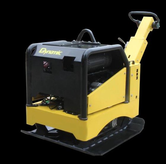 DUR-1000 热销型振动平板夯汽油平板夯振动平板夯实机