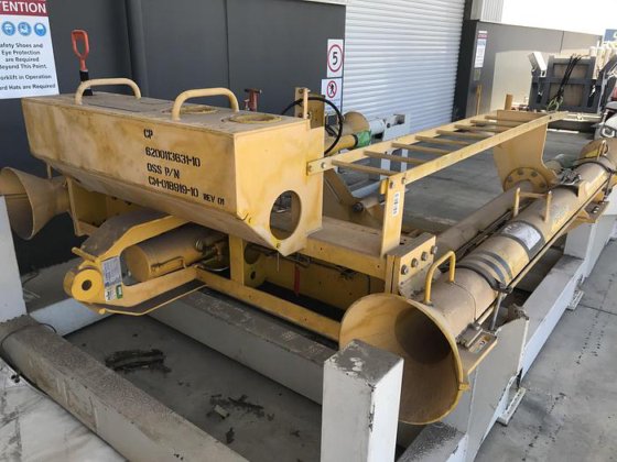 2004 Framo Engineering (SLB) Multi-Phase