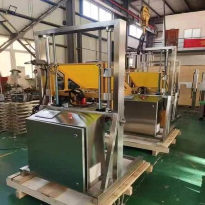 罐体内部压力测试仪 - 罐体压力自动测试机