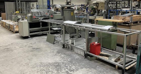 1998 Pressta Eisele LGS 1