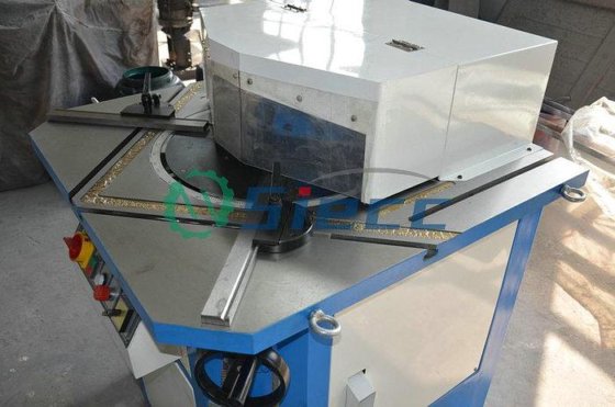 High quality adjustable angle notching