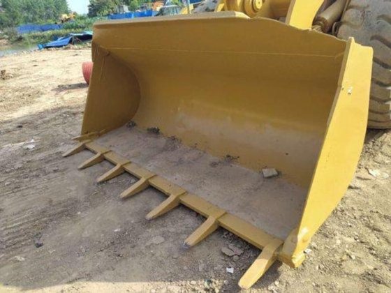 2010 Caterpillar 966F