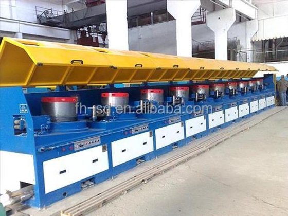 工厂热销拉丝机