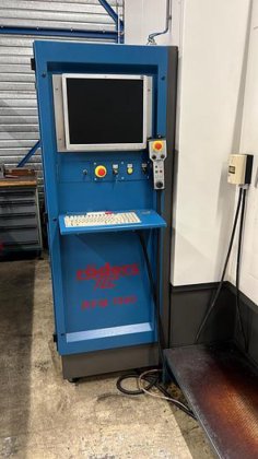 2003 Röders RFM 1000/2