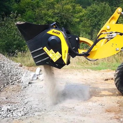 クラッシャーバケット MB-L160 S2