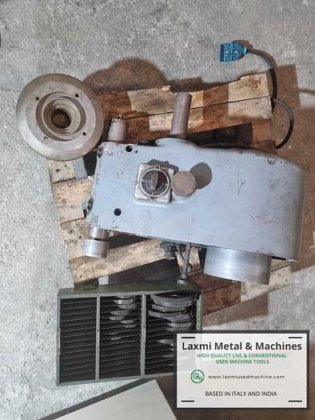 リンドナー スレッドグラインダー [N°2]