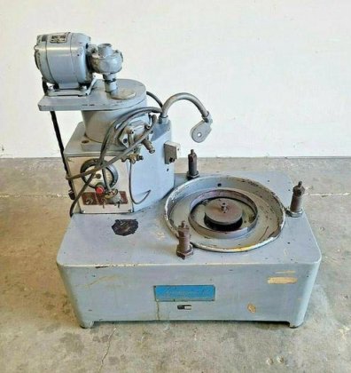 Lapmaster B Lapping Machine Single