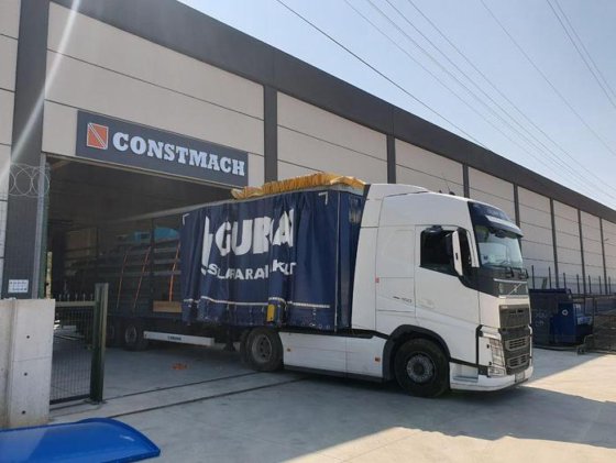 固定筛分及洗涤设备