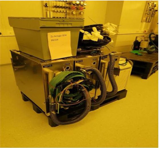 2013 SÜSS MicroTec Gamma