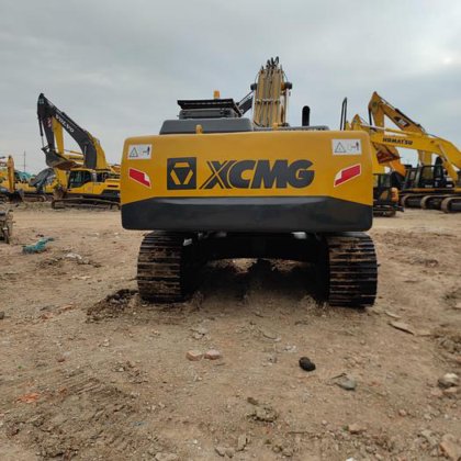 2020 XCMG XE370DA