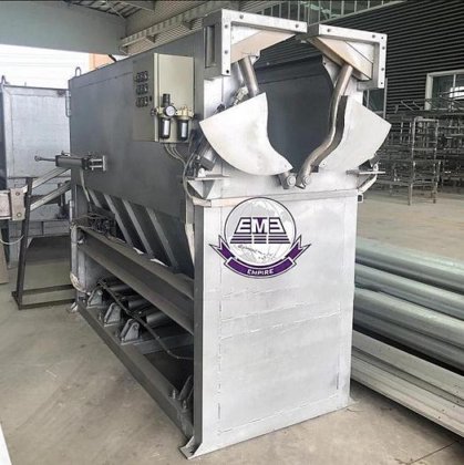 完整的 150 型牛肉屠宰场牛屠宰线腌制机价格