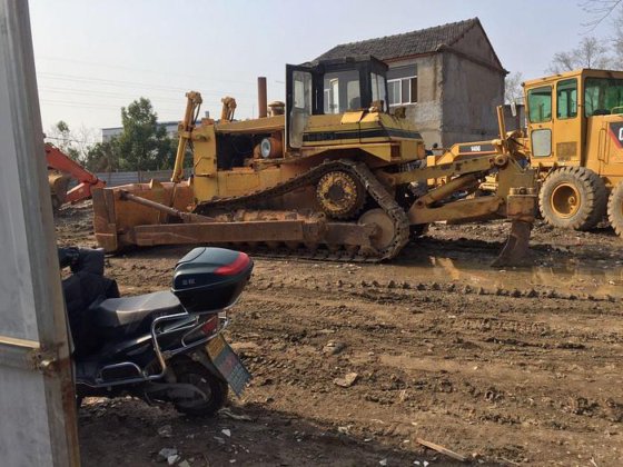 2012 Caterpillar D7R