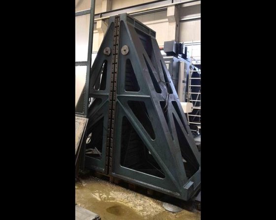 夹紧角板 2pcs 3000mm