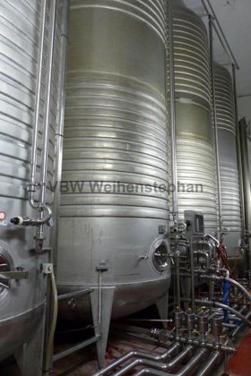 明るいビールセラー