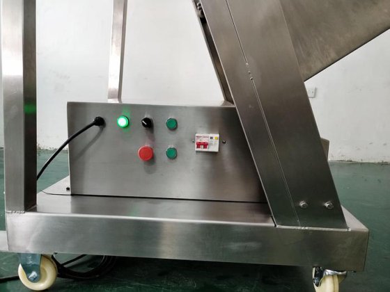 斗式提升机 304不锈钢小型单斗提升机供出售