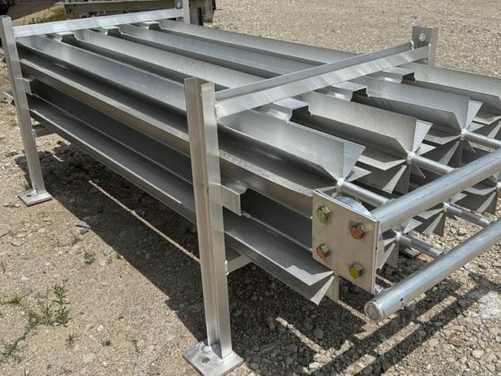 2023 CCH Equipment Co PBH-7K-AL-8-2X4-P-7.5-14-X1