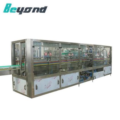 橄榄食用油灌装包装机