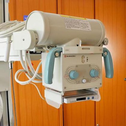 带传感器的岛津移动 DART EVOLUTION 数字收音机