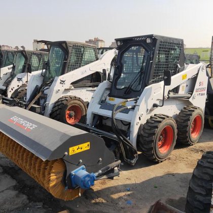 Second-Hand Engineering Construction Machinery Wheel