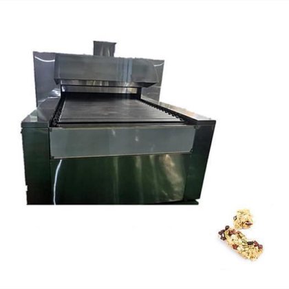 蓝莓饼干生产线隧道炉 面包隧道炉