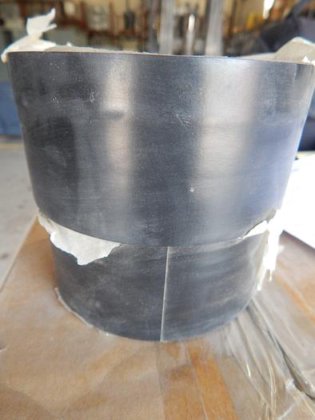 テープのバッチ