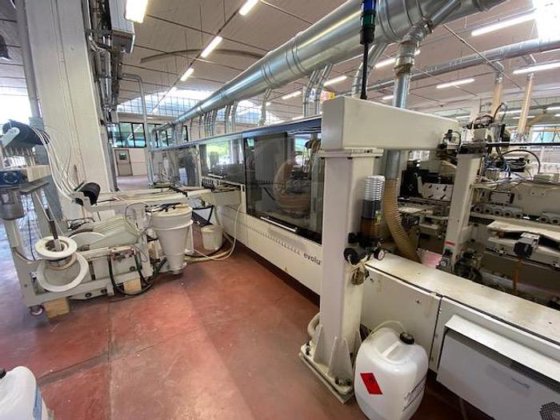 Stefani Evolution SB One