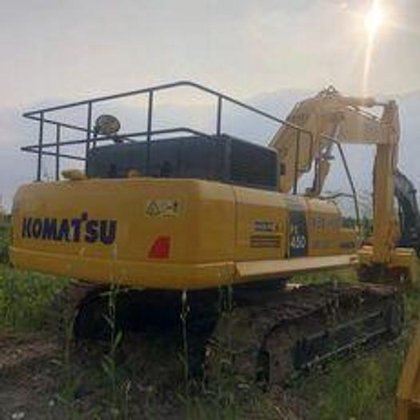2022 Komatsu PC450-8
