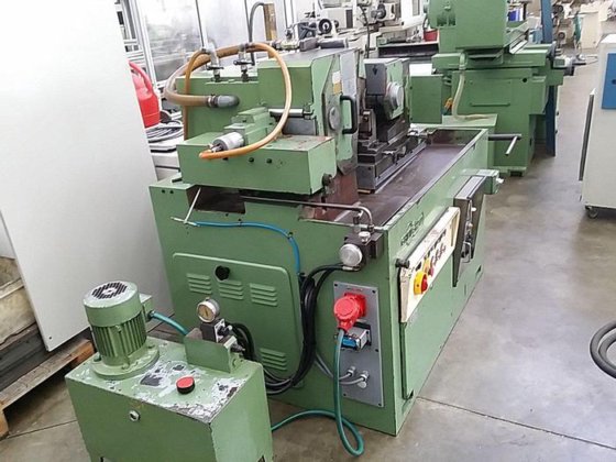 Ghiringhelli M100 - ms