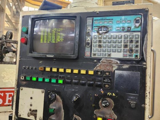 Centre de perçage CNC