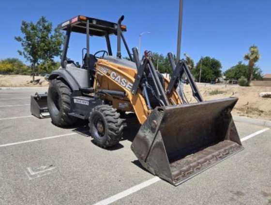 Case Skip Loader