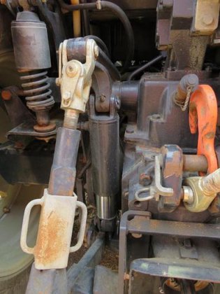 2005 Case IH MXM155 Maxum